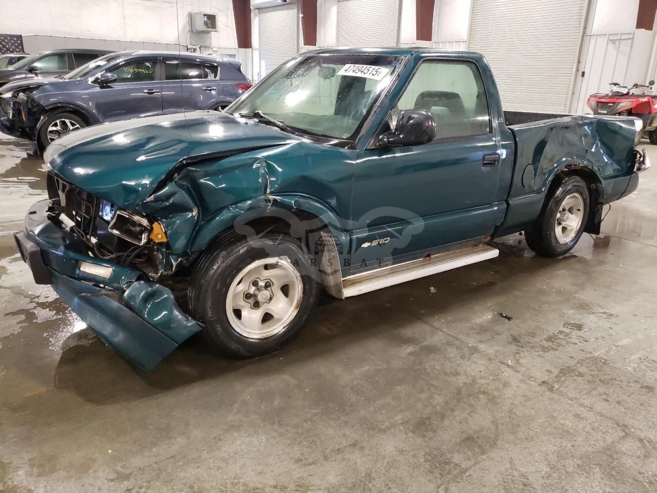 Chevrolet S-10 S10 2.2L 4 1997