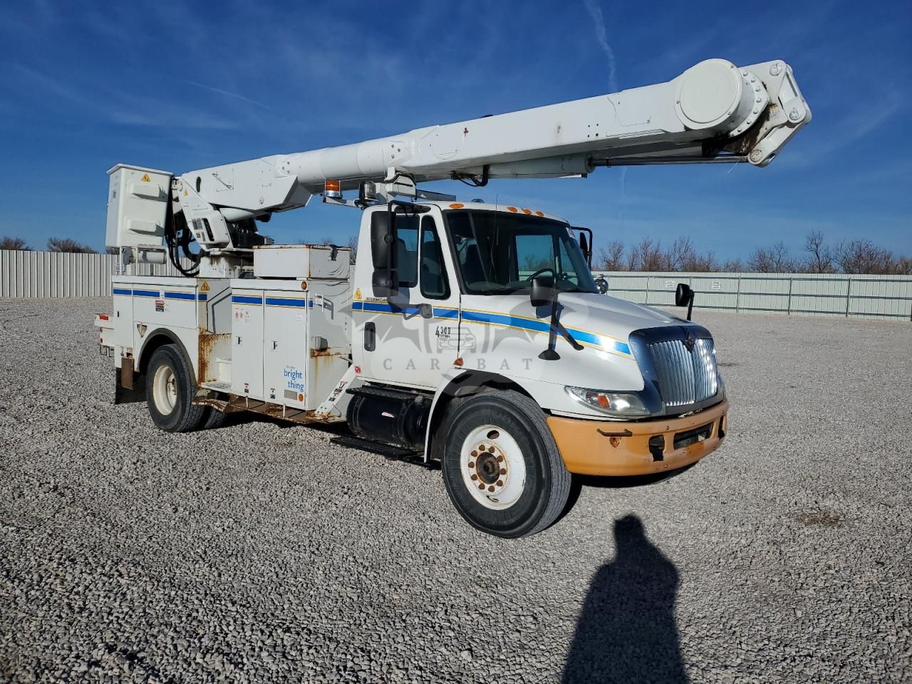 International DuraStar / 4000 4300 6 2004