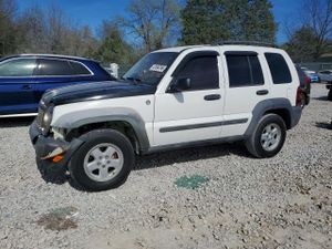 Jeep Liberty 3.7L 6 2007