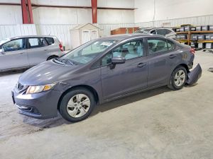 Honda Civic 1.8L 4 2014