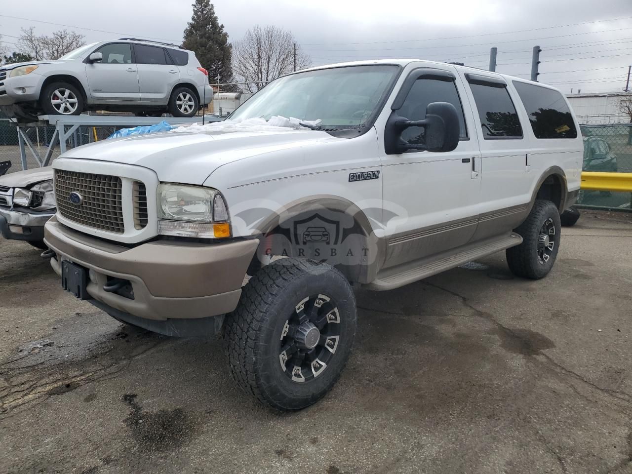 Ford Excursion EDDIE BAUER 6.8L 10 2003