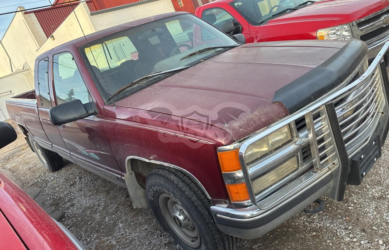 Chevrolet C/K 2500 C2500 5.7L 8 1996