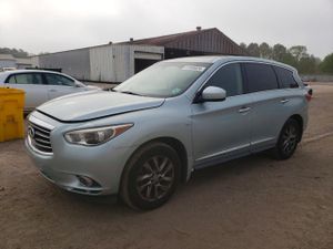 Infiniti QX60 3.5L 6 2014