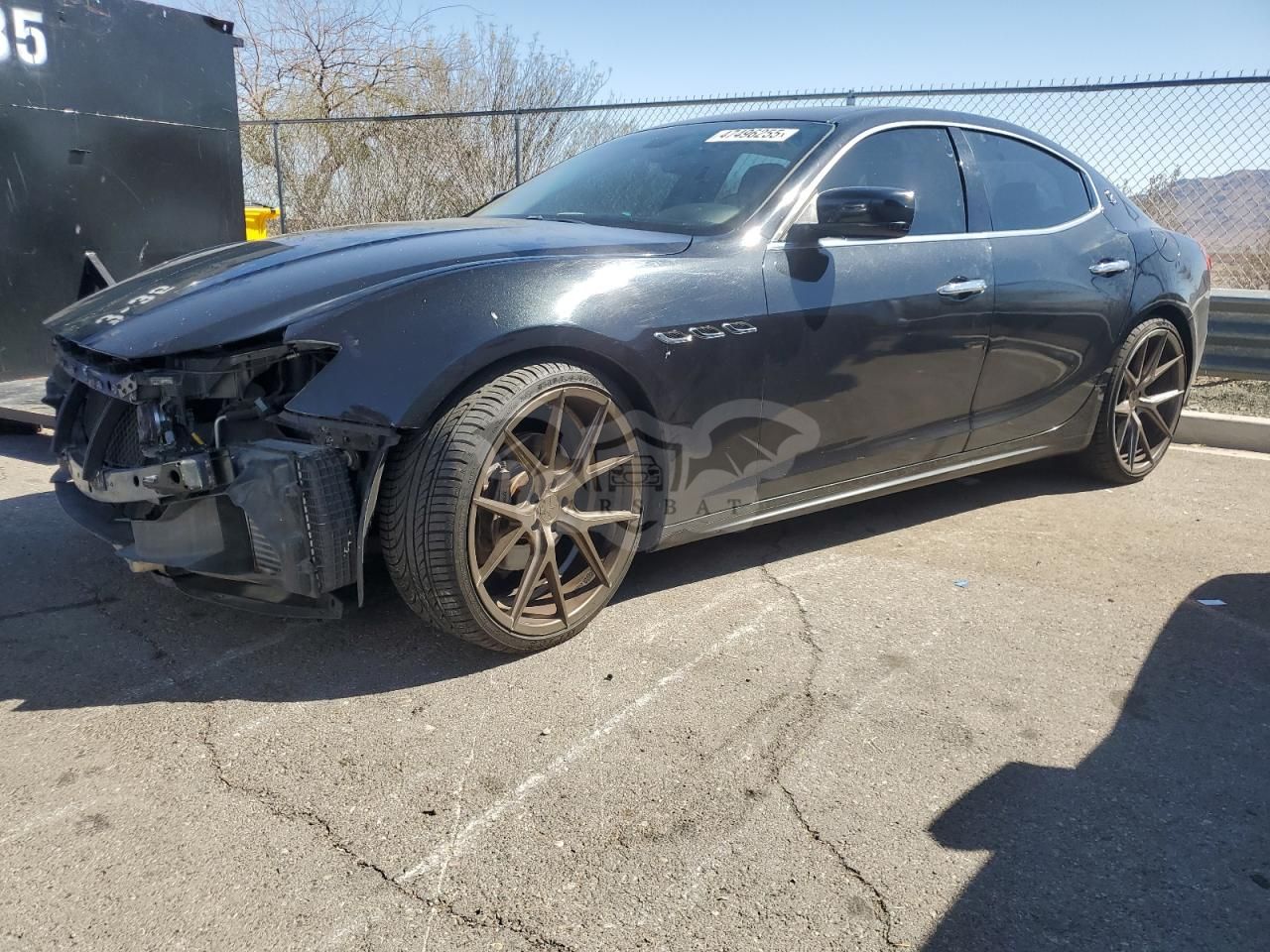 Maserati Ghibli 3.0L 6 2014
