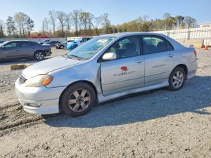 Toyota Corolla 1.8L 4 2008