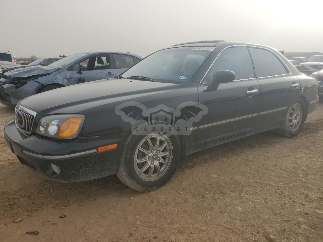 Hyundai Grandeur 350 3.5L  6 2002