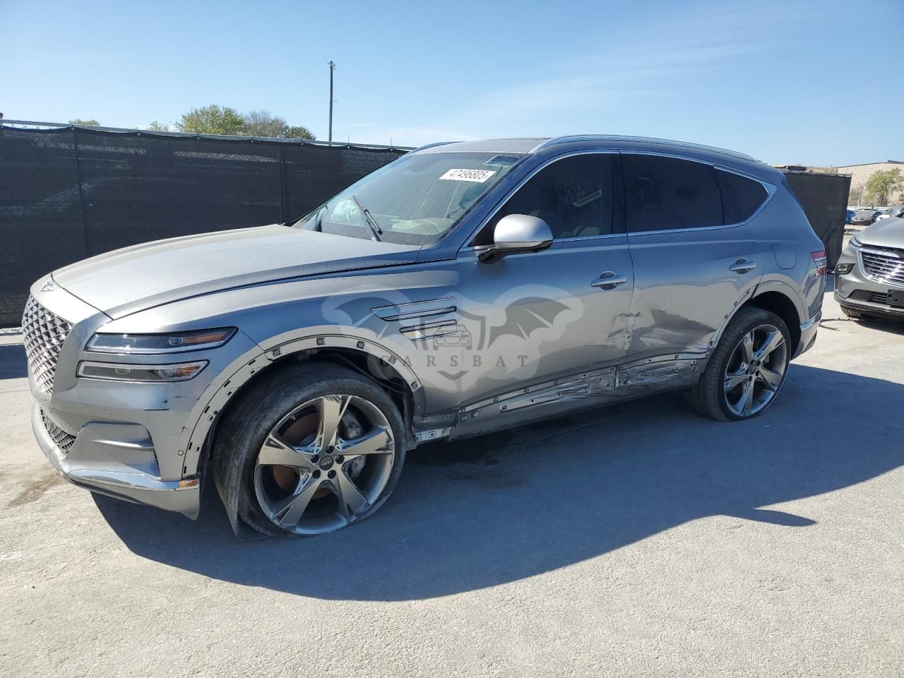 Genesis GV80 BASE 2.5L 4 2024