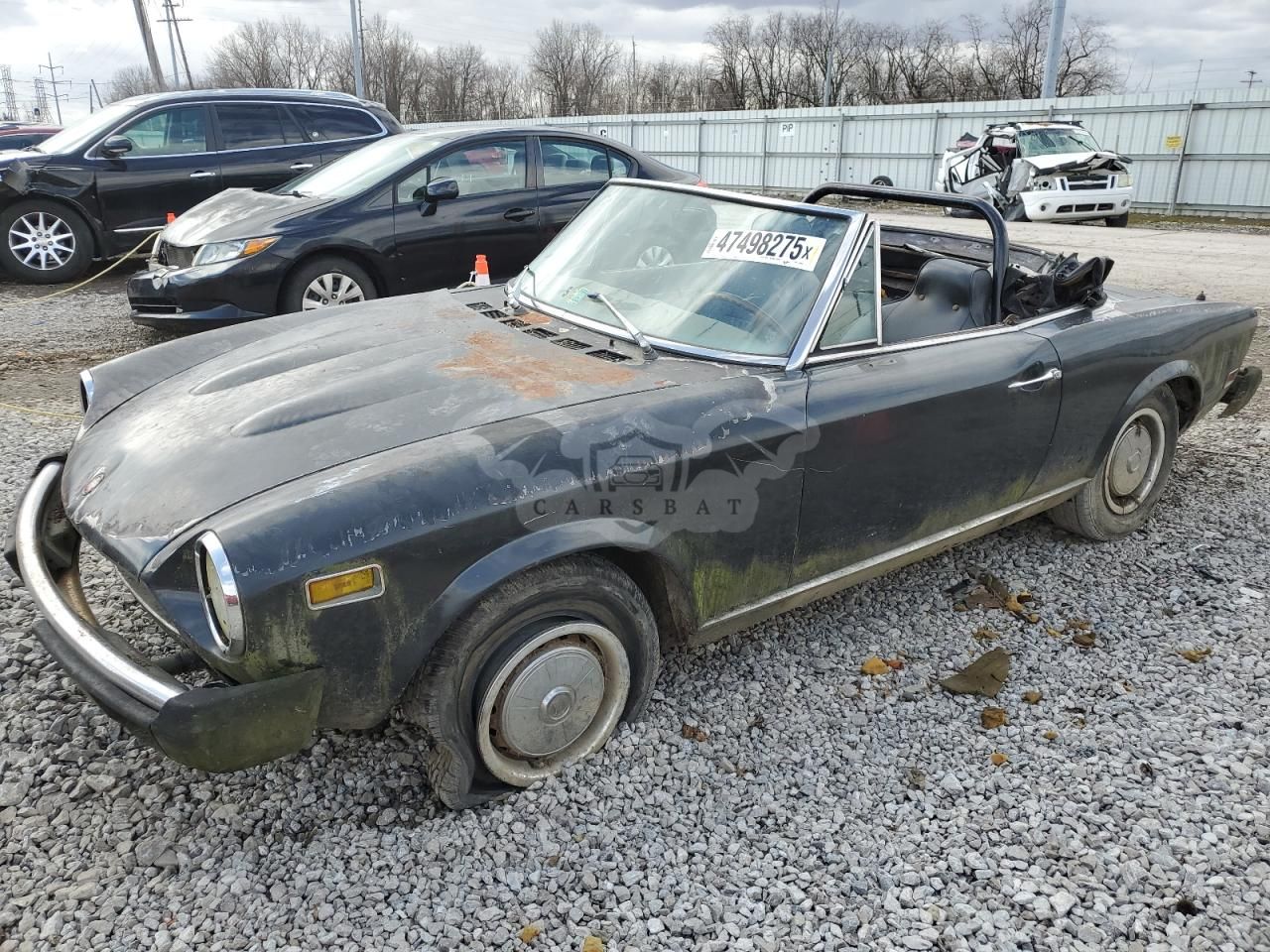 Fiat 124 1978