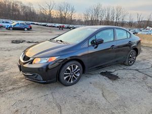 Honda Civic 1.8L 4 2015