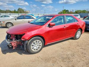 Toyota Camry 2.5L 4 2012