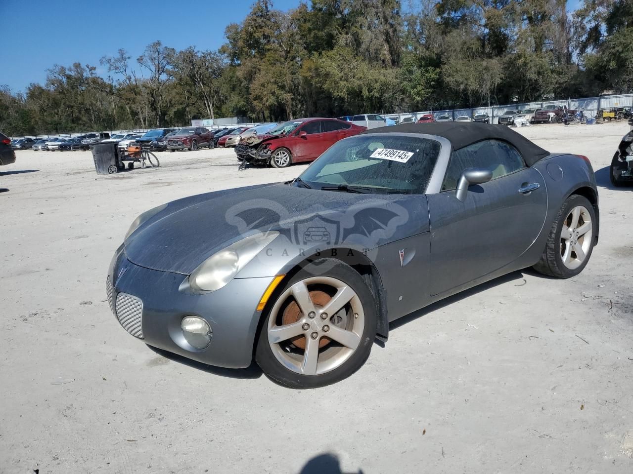 Pontiac Solstice 2.4L 4 2006