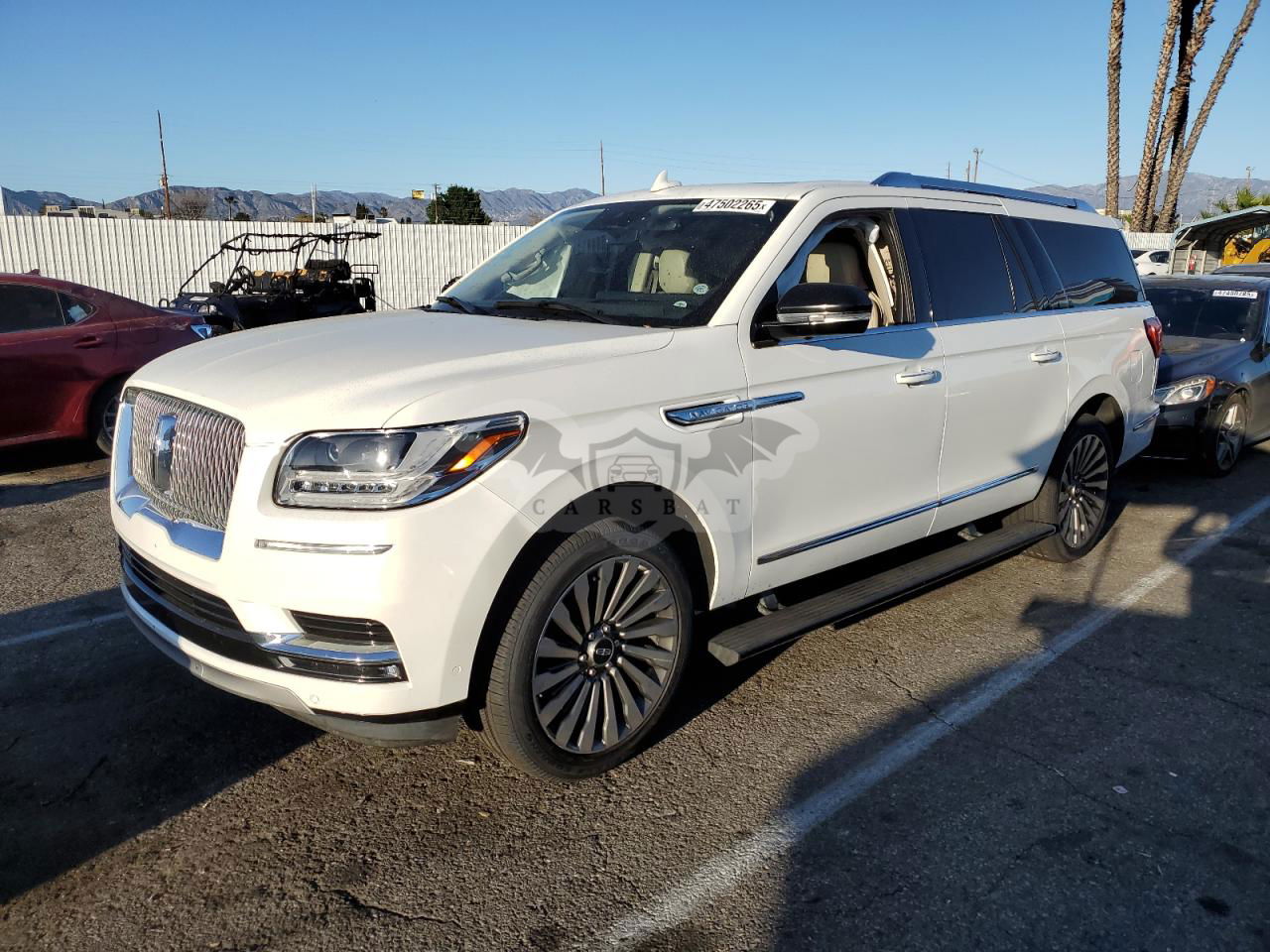 Lincoln Navigator L RESERVE 3.5L  6 2020