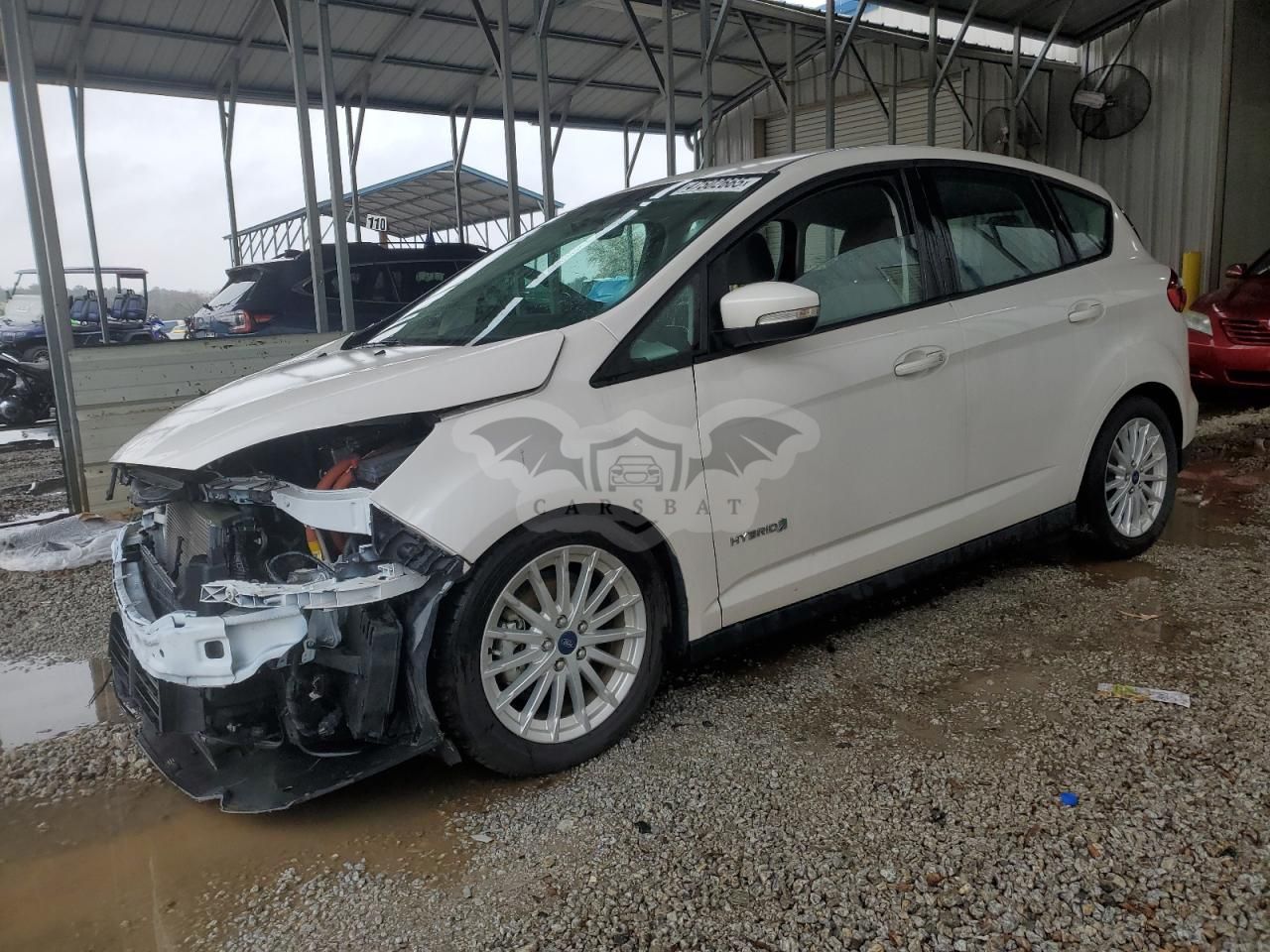 Ford C-Max SE 2.0L 4 2015