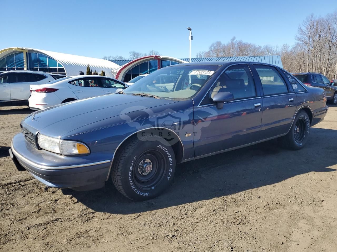 Chevrolet Caprice CLASSIC LS 5.7L 8 1994