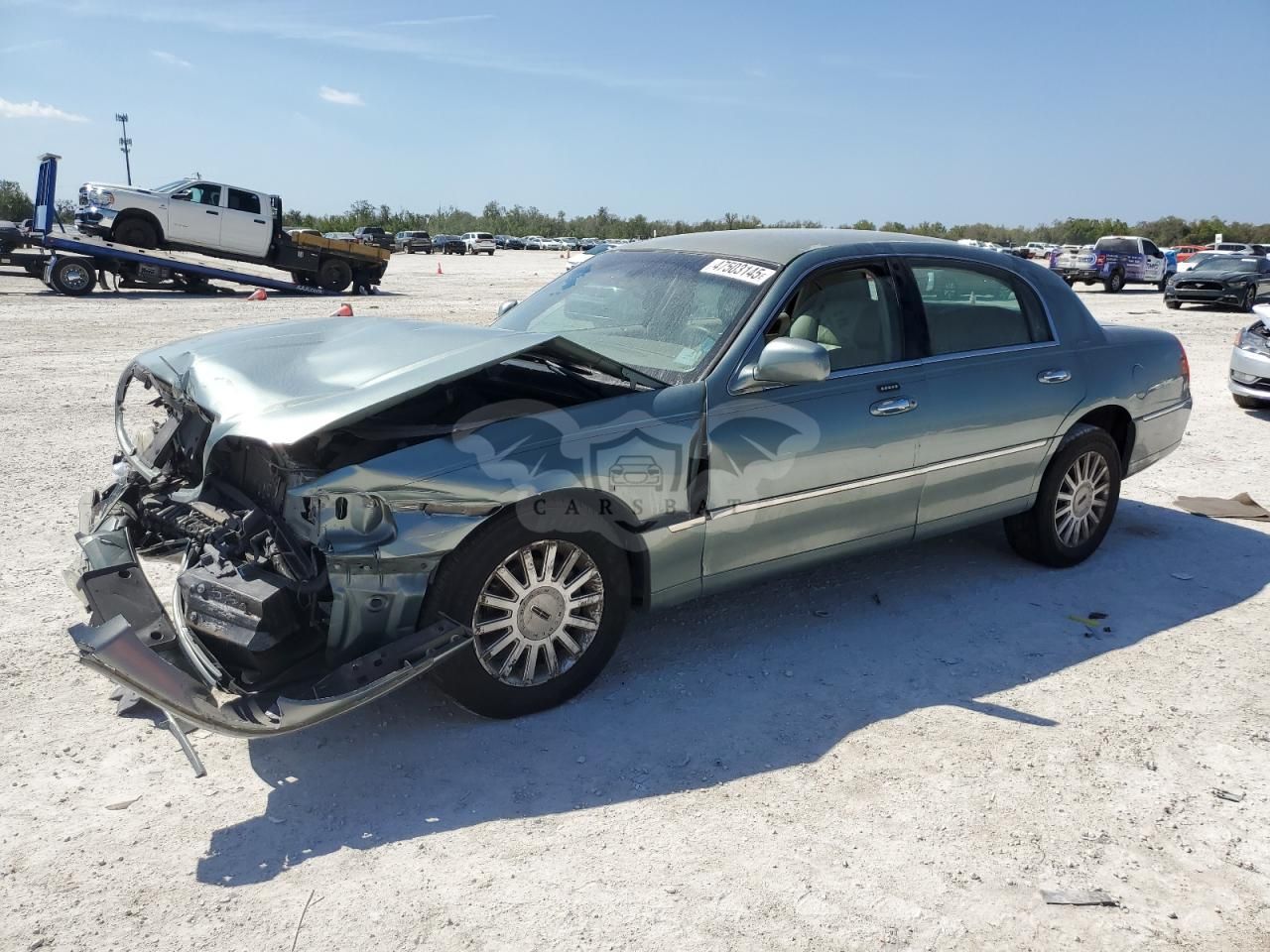 Lincoln Town Car SIGNATURE 4.6L 8 2005