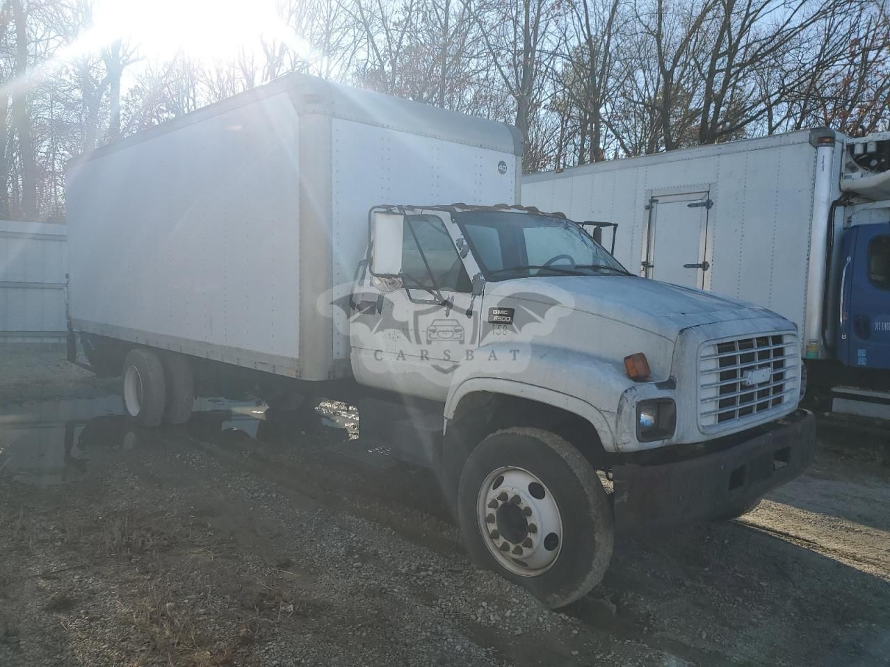 GMC C/K Series C7H042 6 1997