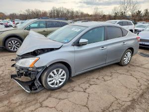 Nissan Sentra 1.8L 4 2014