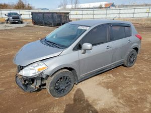 Nissan Versa 1.8L 4 2012