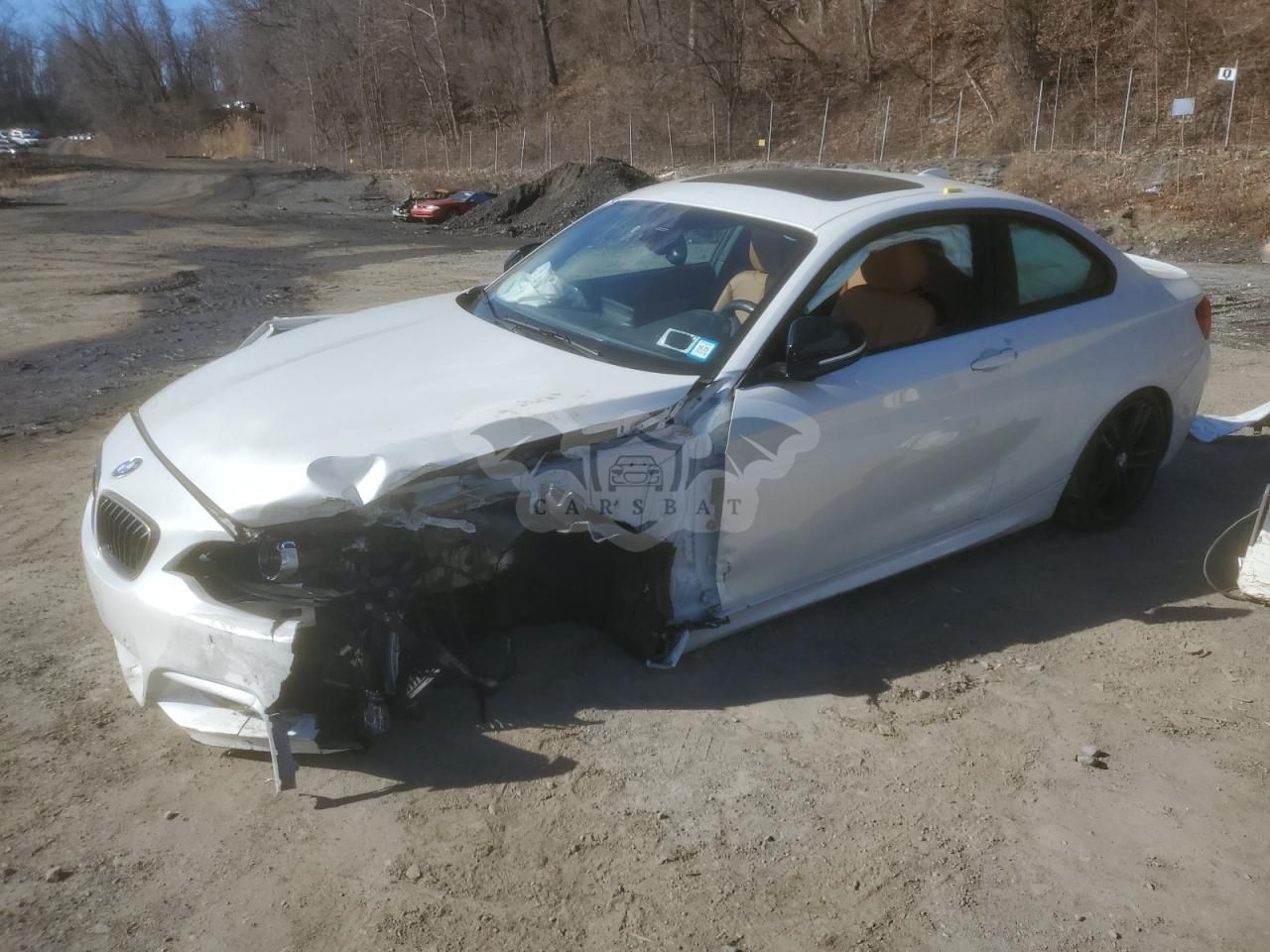 BMW M2 3.0L 6 2020