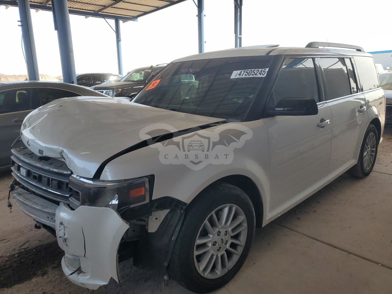 Ford Flex SEL 3.5L  6 2018