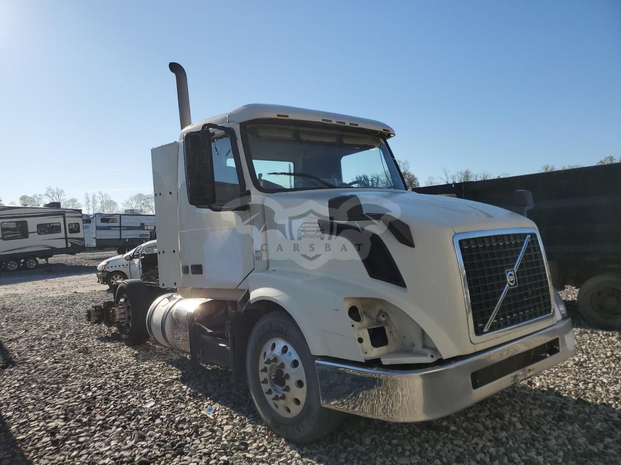 Volvo VN VNL 12.8L 6 2013