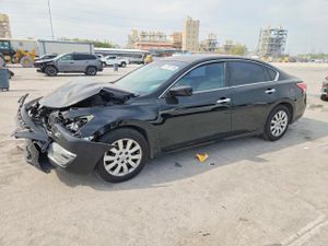 Nissan Altima 2.5L 4 2014