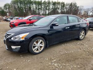Nissan Altima 2.5L 4 2013