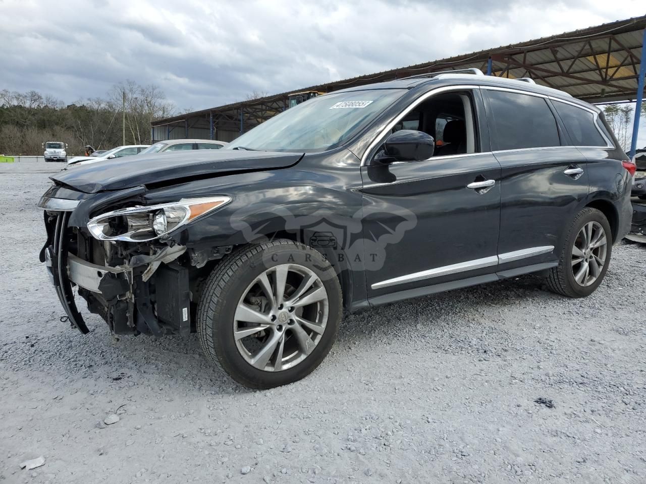 Infiniti JX35 3.5L 6 2013