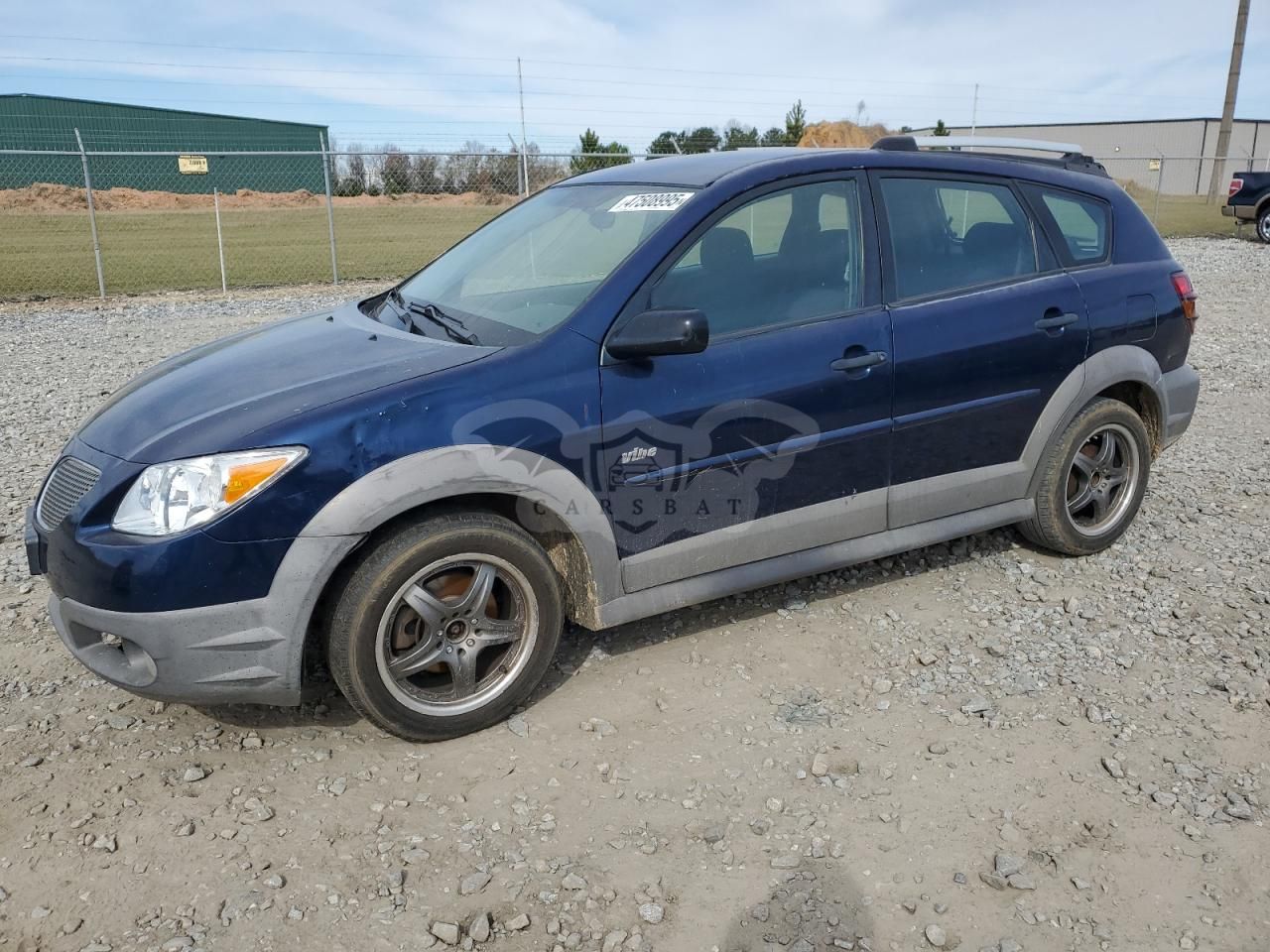Pontiac Vibe 1.8L 4 2005