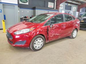Ford Fiesta 1.6L 4 2014