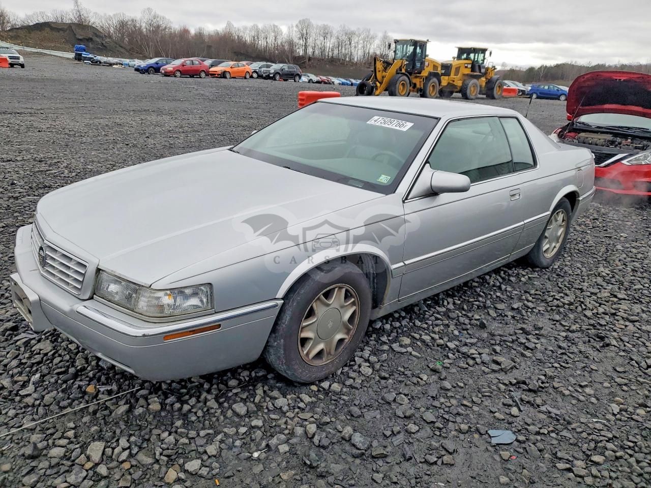Cadillac Eldorado 2001
