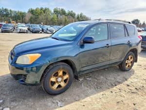 Toyota Rav4 2.5L 4 2010