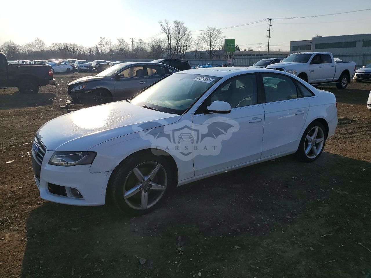 Audi A4 2.0L 4 2011
