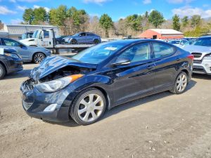 Hyundai Elantra 1.8L 4 2013