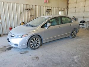Honda Civic 1.8L 4 2009