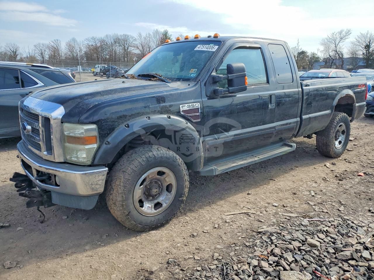 Ford F-350 6.4L 8 2008