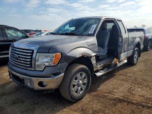 Ford F-150 3.5L 6 2012