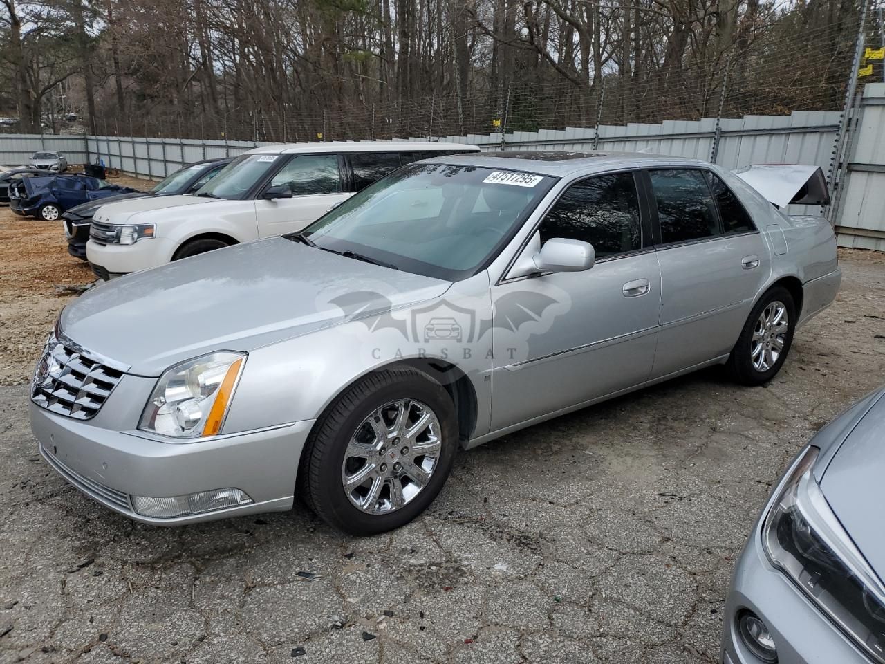 Cadillac DTS 4.6L 8 2009