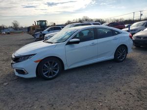 Honda Civic 1.5L 4 2019