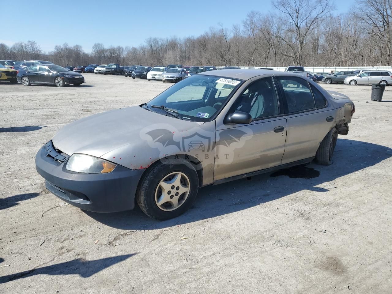 Chevrolet Cavalier 2.2L 4 2005