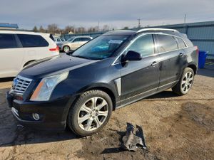 Cadillac SRX 3.6L 6 2013