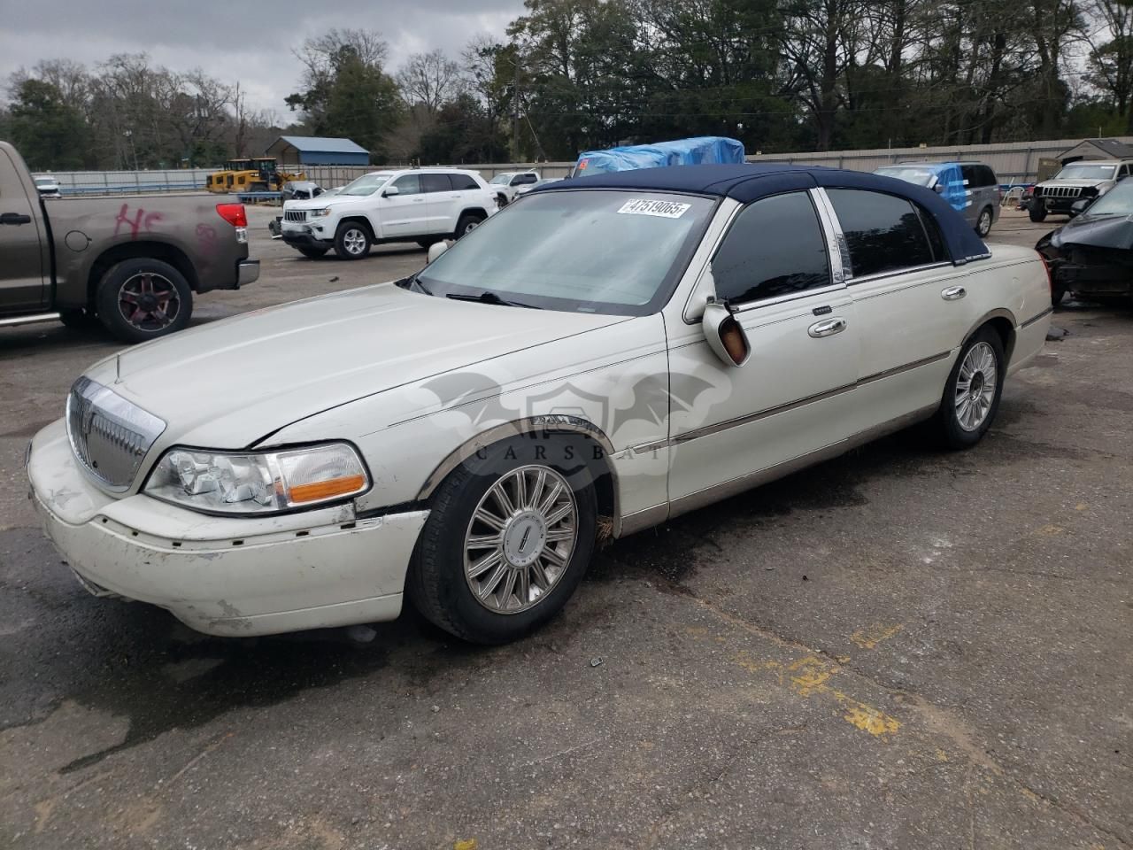 Lincoln Town Car SIGNATURE 4.6L 8 2005