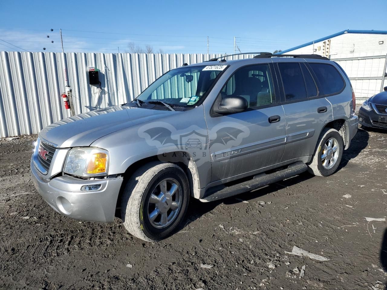 GMC Envoy 4.2L 6 2005