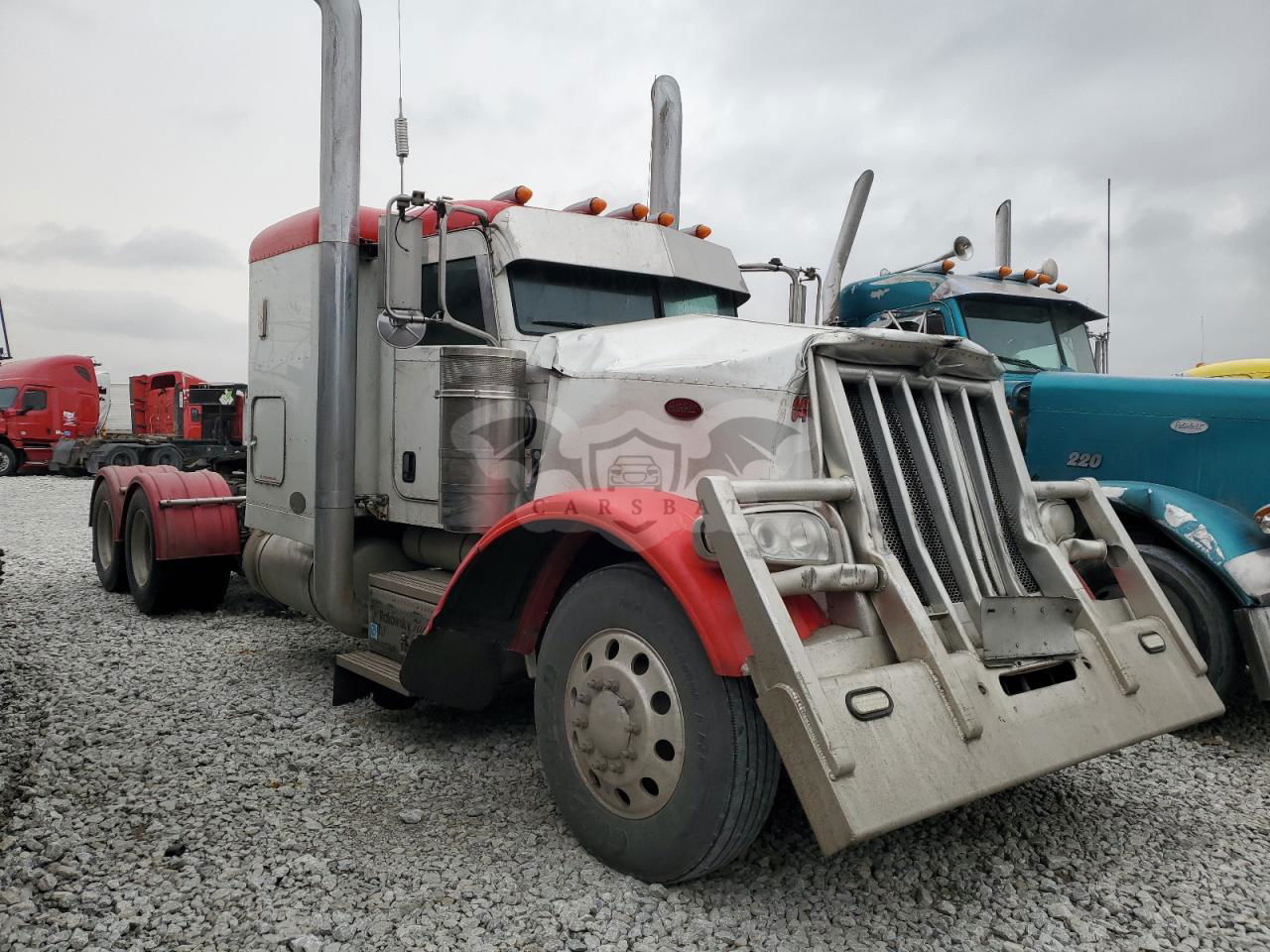 Peterbilt 389/520 15.0L  6 2009