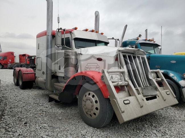 Peterbilt 389/520 15.0L  6 2009