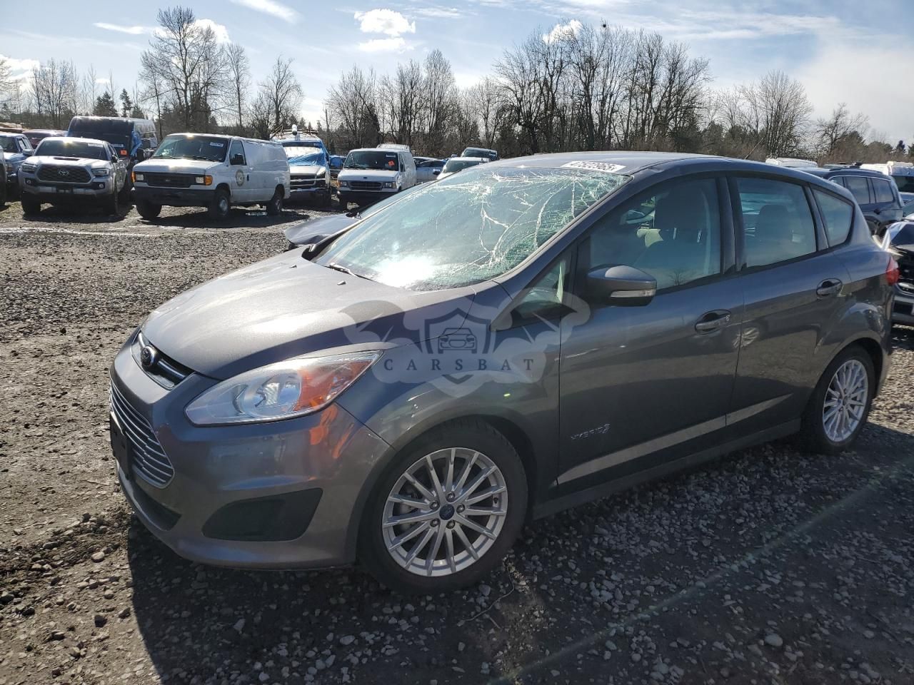 Ford C-Max SE 2.0L 4 2013