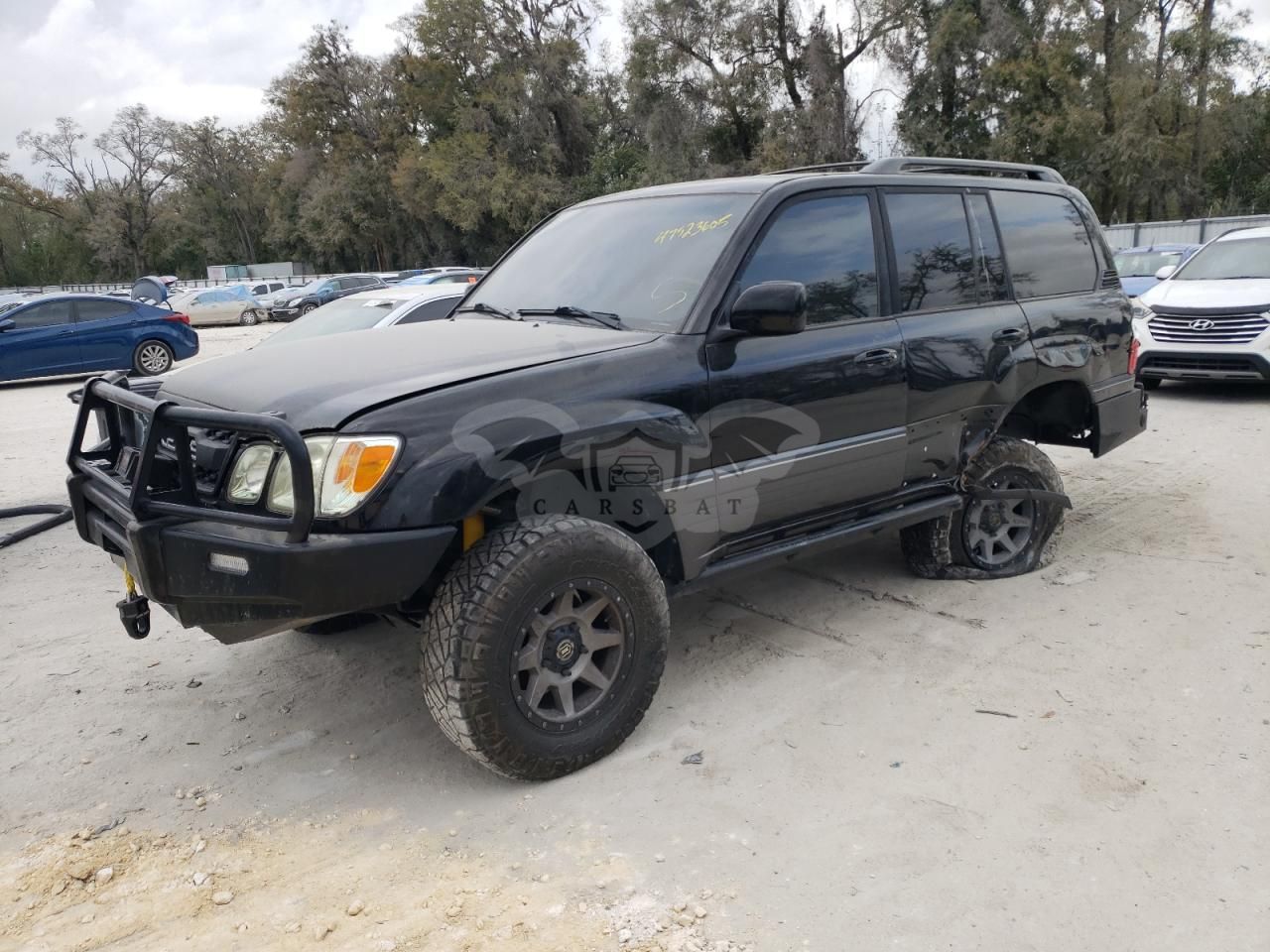Lexus LX 470 4.7L 8 2004