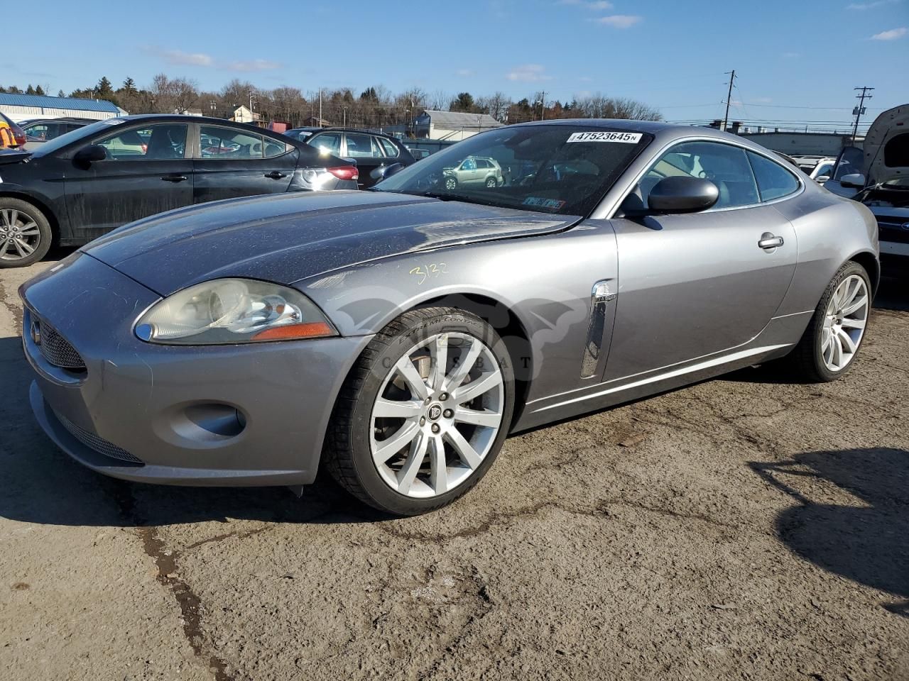 Jaguar XK 4.2L 8 2007