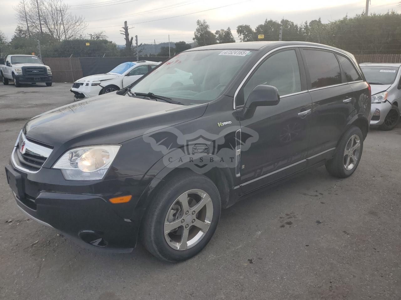 Saturn Vue HYBRID 2.4L 4 2009