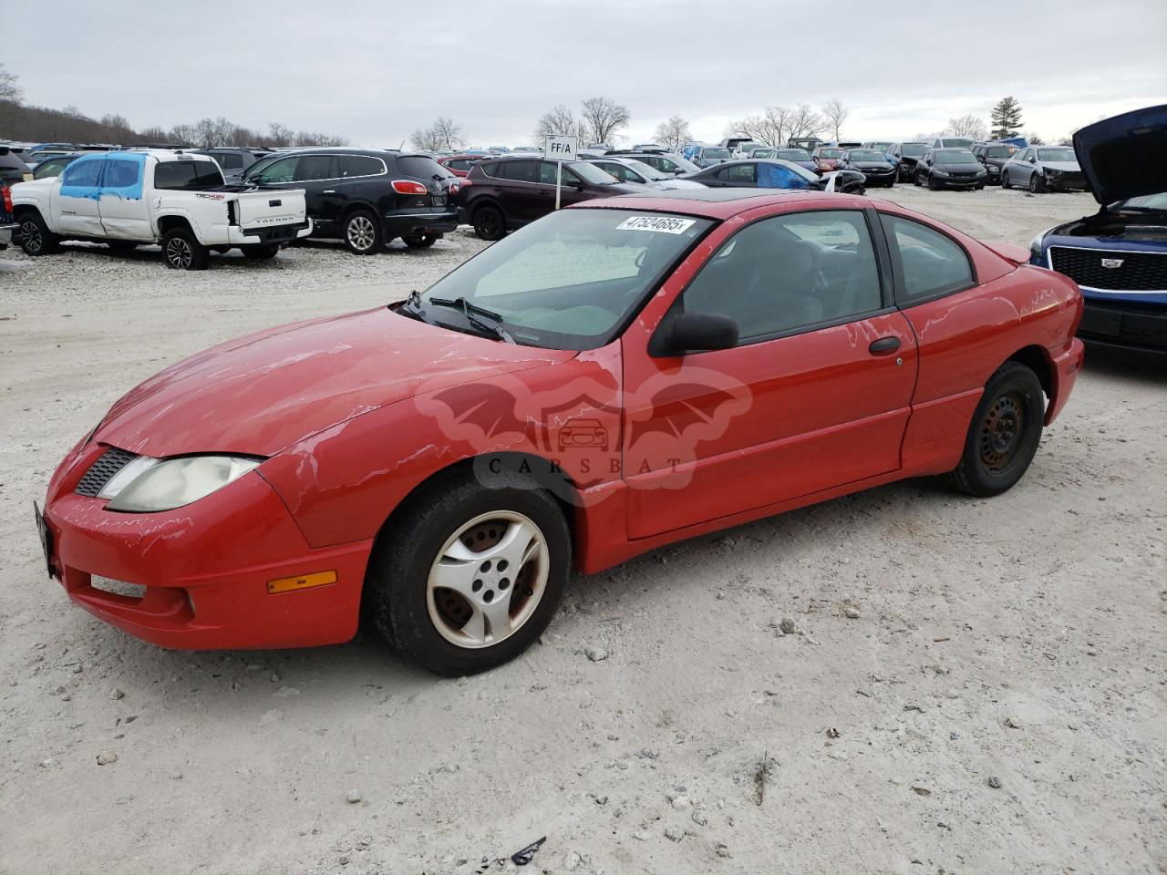 Pontiac Sunfire 2.2L  4 2003